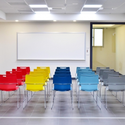 【Case Study】Training Room