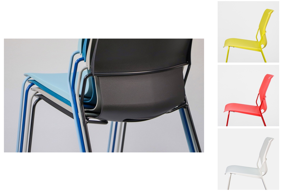 Cache Chair Matching Color Frame